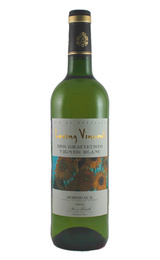 Вино Maison Le Star Des Gracieuses Vignes Loving Vincent White 2020&nbsp;0,75&nbsp;л
