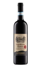 Вино Corte Badin Valpolicella Ripasso Classico Superiore 2021&nbsp;0,75&nbsp;л