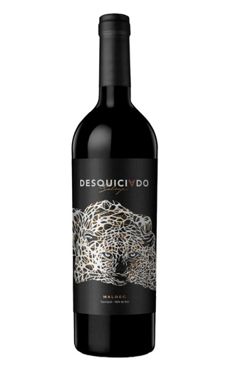 фото вино Desquiciado Salvaje Malbec 2020 0,75 л