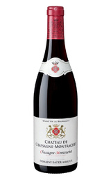 Вино Bader-Mimeur Chateau de Chassagne-Montrachet Rouge 2019&nbsp;0,75&nbsp;л
