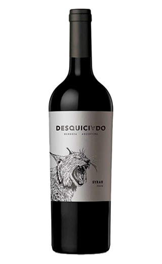 фото вино Desquiciado Syrah 2021 0,75 л