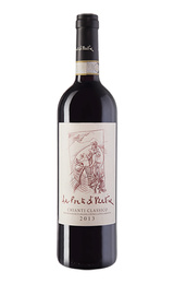 Вино La Porta di Vertine Chianti Classico 2022&nbsp;0,75&nbsp;л