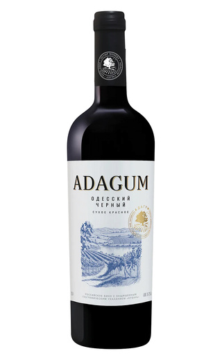 фото вино Adagum Odessa Black 2025 0,75 л