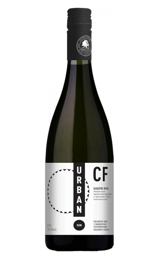 фото вино Urban Sun Cabernet Franc 2024 0,75 л