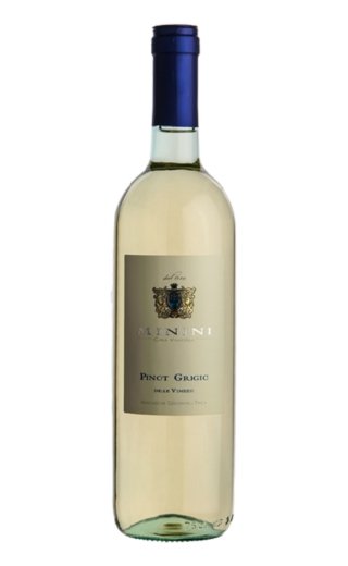 фото вино Cantine Francesco Minini Pinot Grigio 2025 0,75 л
