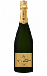 Шампанское Delamotte Blanc de Blancs 2018&nbsp;0,75&nbsp;л