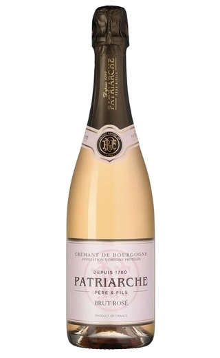 фото креман Patriarche Cremant de Bourgogne Rose 0,75 л