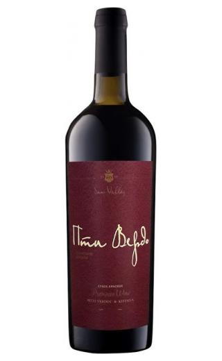 фото вино Solnechnaya Dolina Petit Verdot 2025 0,75 л