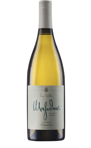 фото вино Solnechnaya Dolina Chardonnay 2024 0,75 л