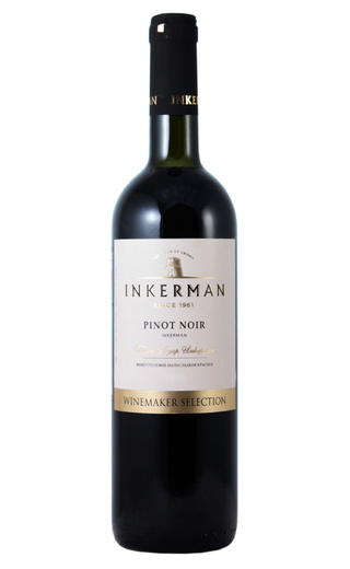 фото вино Inkerman Pinot Noir 2024 0,75 л