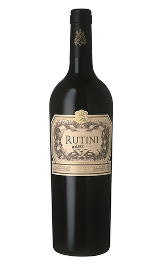 фото вино Rutini Wines Malbec 2023 0,75 л