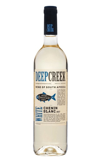 фото вино Deep Creek Chenin Blanc Western Cape 2025 0,75 л