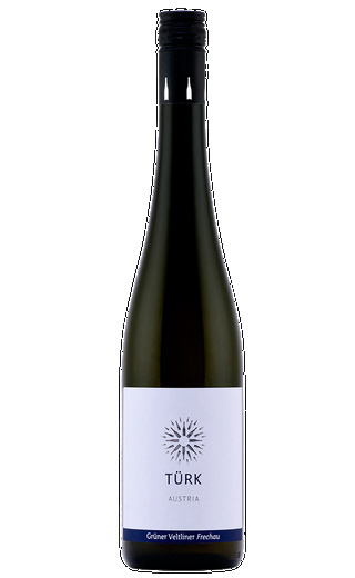 фото вино Weingut Turk Kremser Frechau Reserve Gruner Veltliner 2018 0,75 л