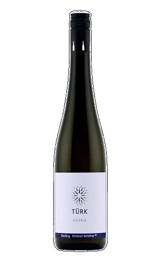 фото вино Weingut Turk Kremser Vainberge Riesling 2022 0,75 л