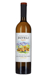 Вино Dzveli Alazani Valley White 2019&nbsp;0,75&nbsp;л