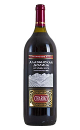 Вино Jardeli Charozi Alazani Valley Red Semi-Sweet 2020&nbsp;1,5&nbsp;л