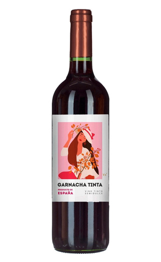 фото вино Fernando Castro Garnacha Tinta 2024 0,75 л