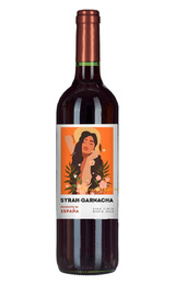 Вино Fernando Castro Syrah-Garnacha 2024&nbsp;0,75&nbsp;л