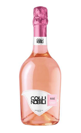 фото игристое вино Contarini Collinobili Rose Spumante Millesimato 2024 0,75 л
