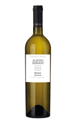 фото вино Albino Armani Soave 2023 0,75 л