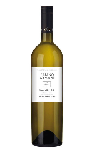 фото вино Albino Armani Sauvignon Delle Venezie 2024 0,75 л