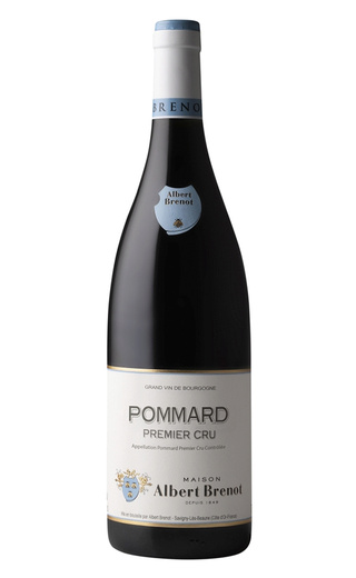 фото вино Albert Brenot Pommard Premier Cru 2021 0,75 л