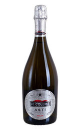 Игристое вино Angelo Rocca e Figli Le Colline Asti&nbsp;0,75&nbsp;л