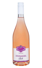 Вино Angelo Rocca e Figli Rocca Zinfandel Blush 2023&nbsp;0,75&nbsp;л