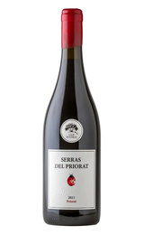 Вино Clos Figueras Serras del Priorat Priorat 2022&nbsp;0,75&nbsp;л