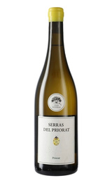 Вино Clos Figueras Serras del Priorat Blanco 2022&nbsp;0,75&nbsp;л