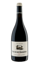 Вино Vegalfaro Pago de Los Balagueses Syrah 2019&nbsp;0,75&nbsp;л