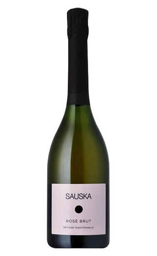 фото игристое вино Sauska Rose Brut 2020 0,75 л