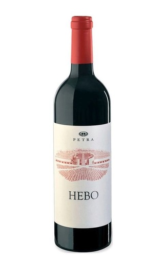 фото вино Petra Hebo 2024 0,75 л