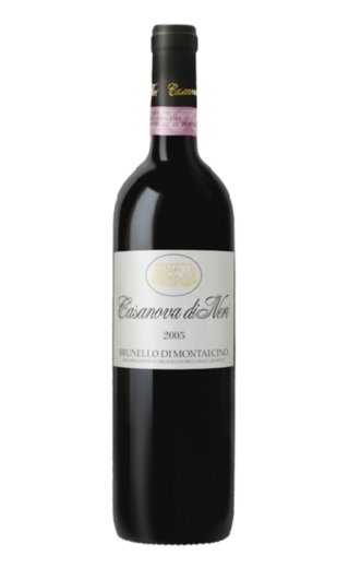фото вино Casanova di Neri Brunello di Montalcino 2020 0,75 л