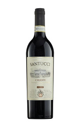 Вино Famiglia Santucci Chianti Riserva 2021&nbsp;0,75&nbsp;л