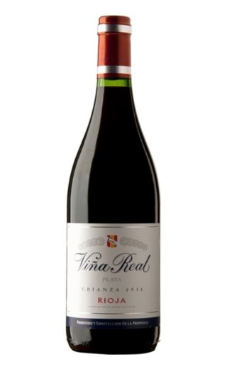 фото вино Vina Real Crianza 2022 0,75 л