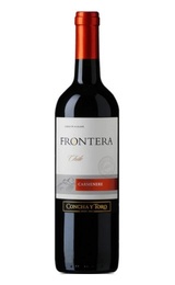 Вино Concha y Toro Frontera Carmenere 2025&nbsp;0,75&nbsp;л