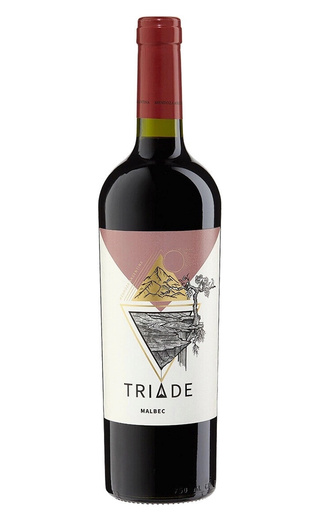 фото вино Los Haroldos Triade Malbec 0,75 л