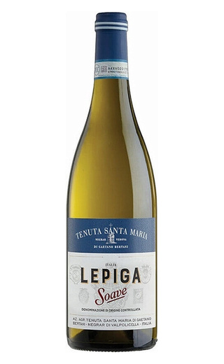 фото вино Tenuta Santa Maria di Gaetano Lepiga Soave 2024 0,75 л