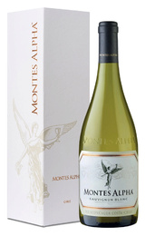 Вино Montes Alpha Sauvignon Blanc 2024&nbsp;0,75&nbsp;л