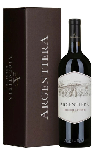 фото вино Tenuta Argentiera 2022 0,75 л