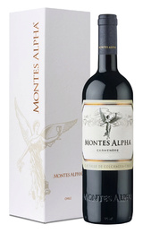 Вино Montes Alpha Carmenere 2022&nbsp;0,75&nbsp;л