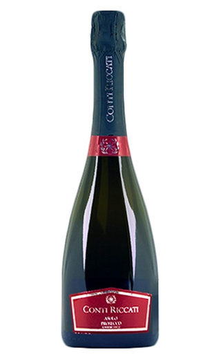 фото игристое вино Conti Riccati Asolo Prosecco Superiore Extra Dry 0,75 л