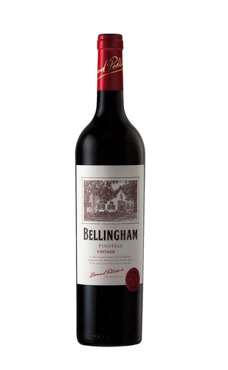 фото вино Bellingham Homestead Series Pinotage 2021 0,75 л