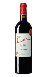 Вино Cune Crianza Rioja DOC 2021&nbsp;0,75&nbsp;л