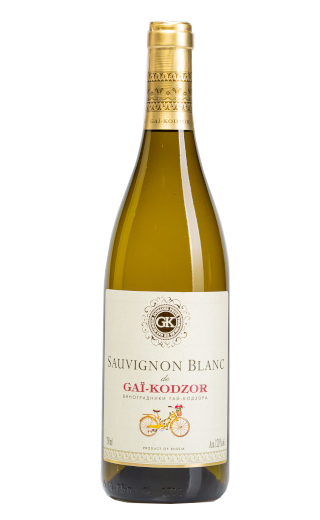 фото вино Gai-Kodzor Sauvignon Blanc 2025 0,75 л