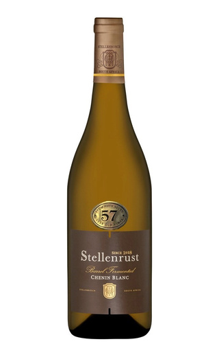 фото вино Stellenrust Barrel Fermented Chenin Blanc 2025 0,75 л