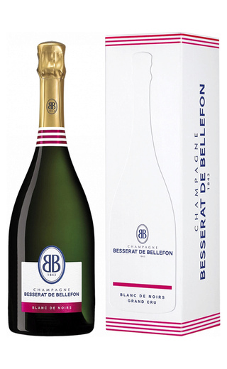 фото шампанское Besserat de Bellefon Blanc de Noirs Grand Cru 0,75 л