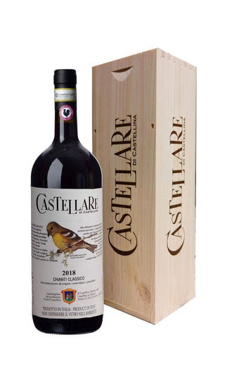 фото вино Castellare di Castellina Chianti Classico 2024 1,5 л
