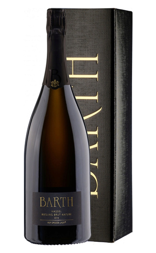 фото игристое вино Barth Hassel Riesling Brut Nature 2014 1,5 л